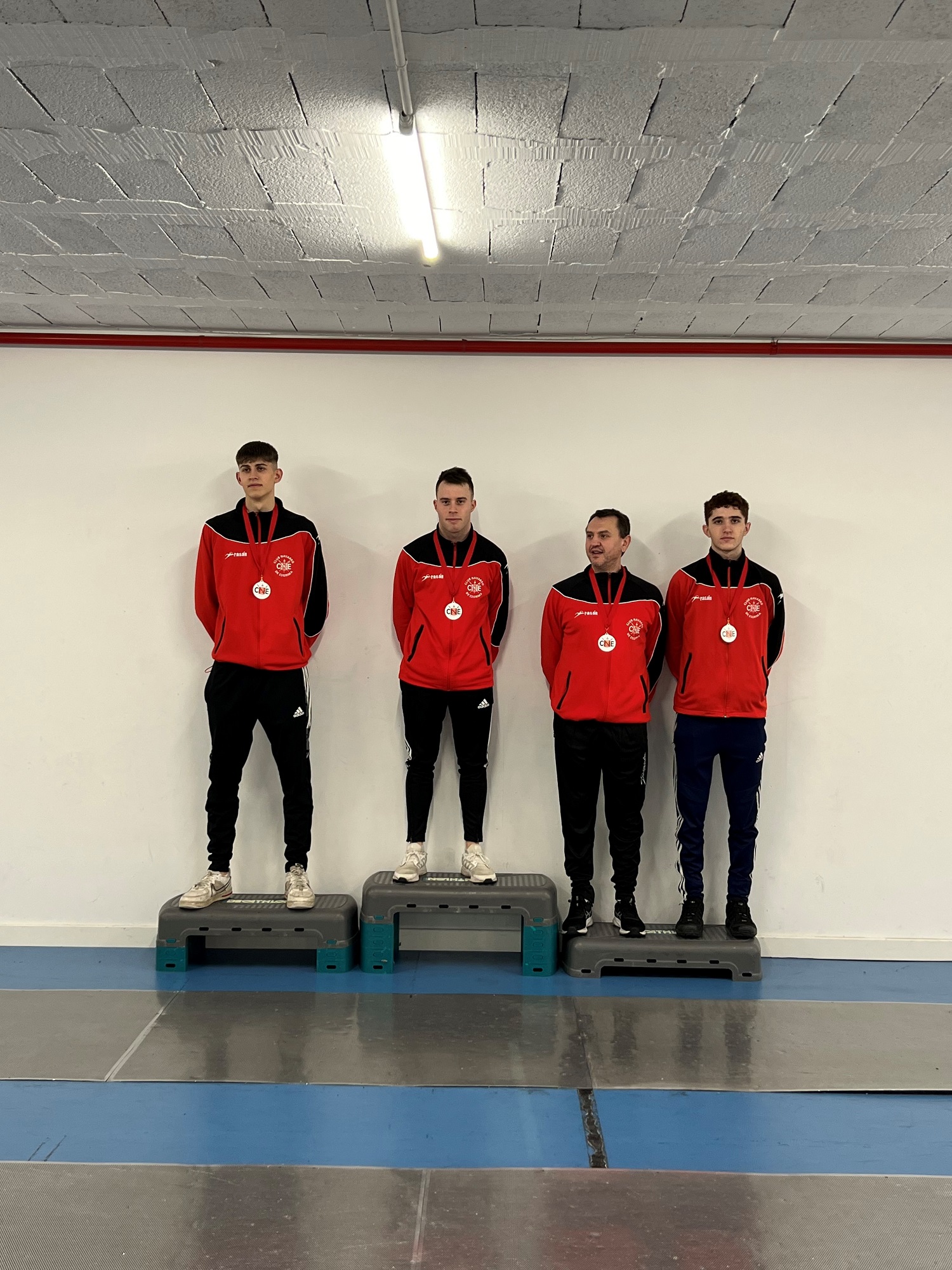 III Torneo Ranking Navarro de espada absoluto